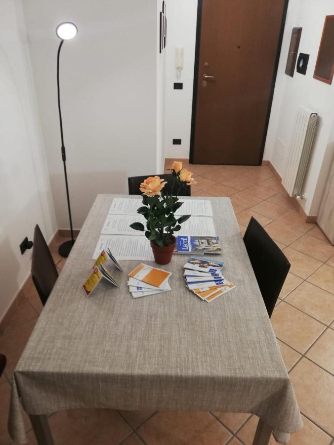 Apartamento Rosahouse Lecce Exterior foto