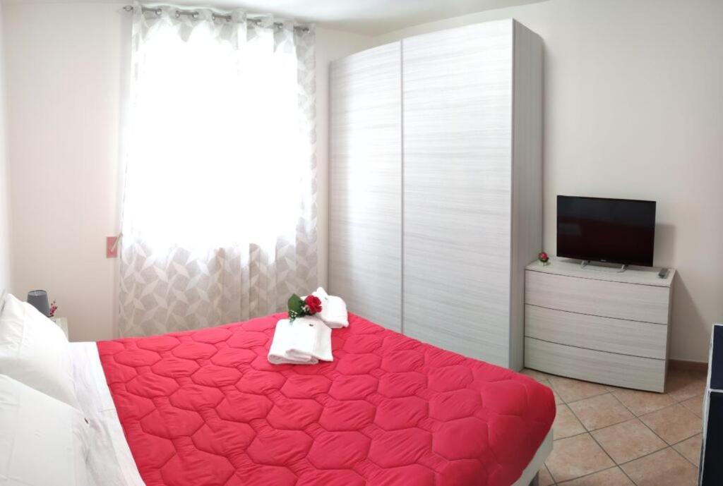 Apartamento Rosahouse Lecce Exterior foto
