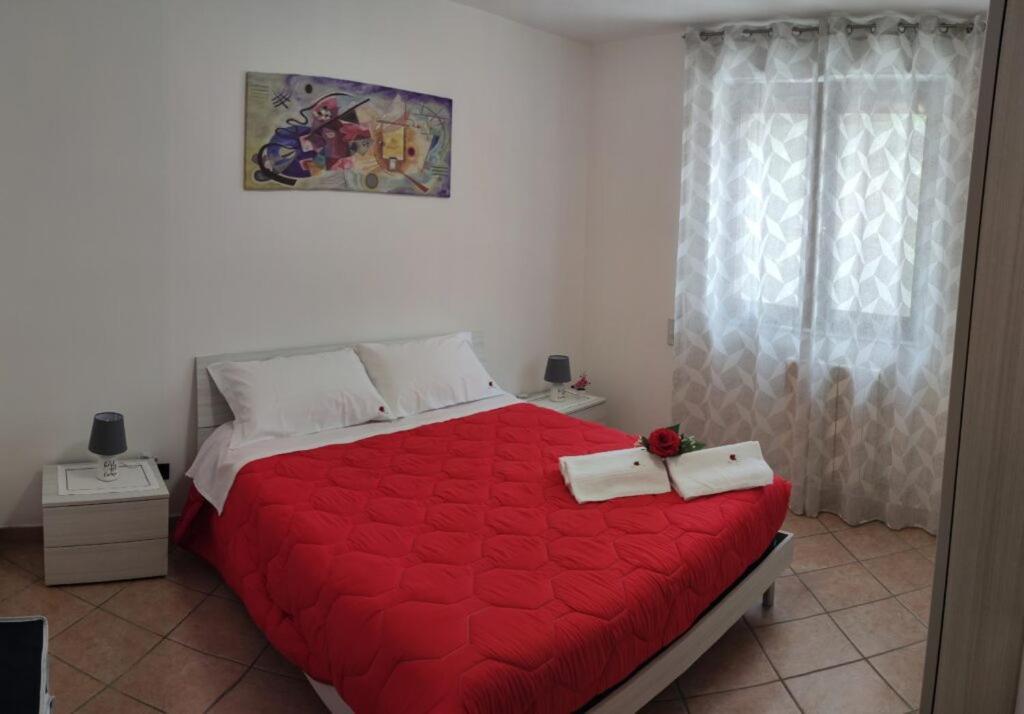 Apartamento Rosahouse Lecce Exterior foto