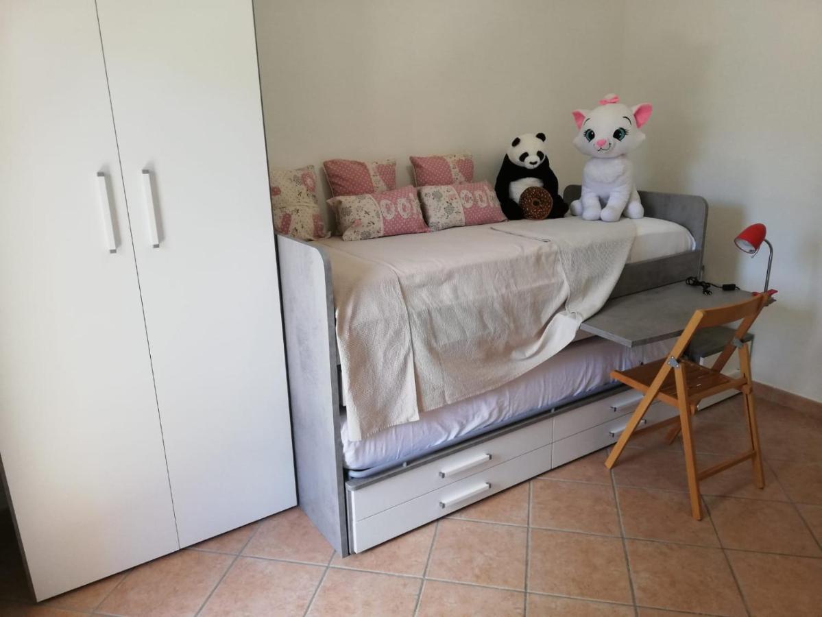 Apartamento Rosahouse Lecce Exterior foto